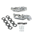 BBK silver headers