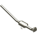 Magnaflow auto part installed view