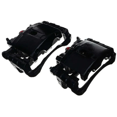 PowerStop black roof rack