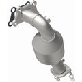 Magnaflow auto part close-up