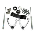 Superlift control arms