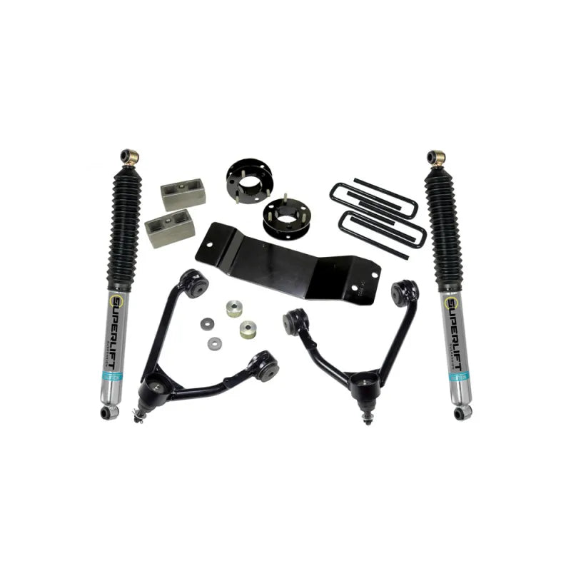 Superlift control arms