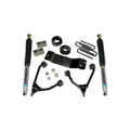 Superlift control arms