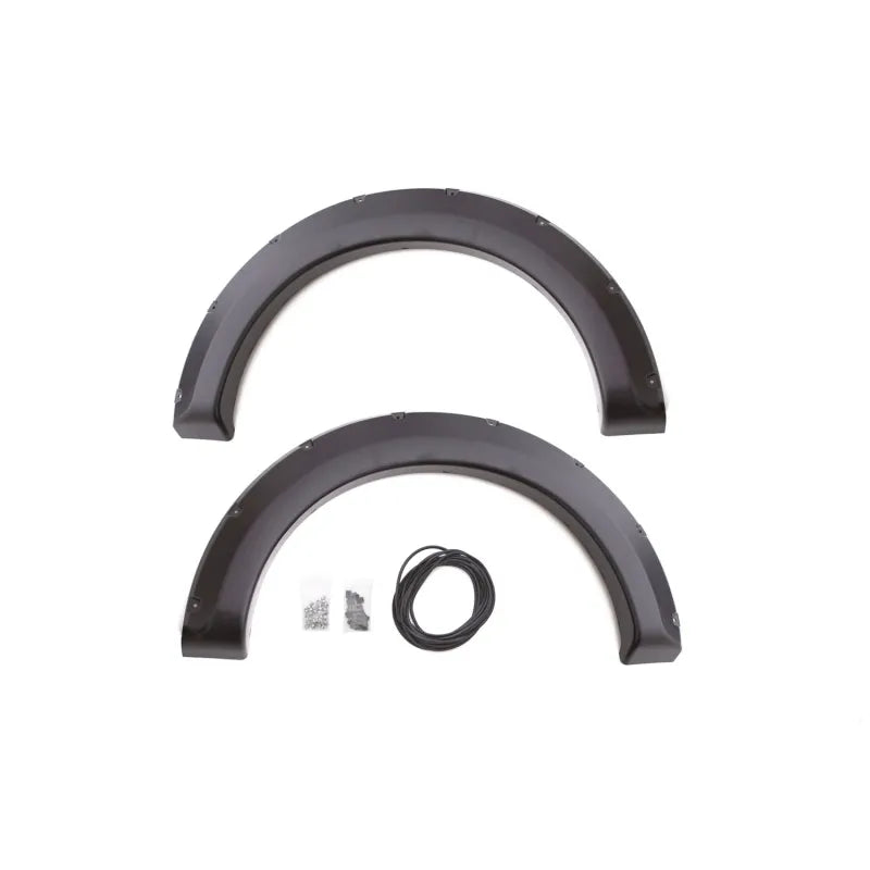 LUND red fender flares