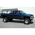 Tuff Country shock absorber detail