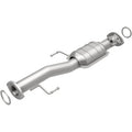 Magnaflow auto part installed view