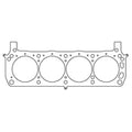 Cometic Gasket auto part installed view
