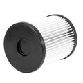 K&N Engineering air filter detail