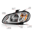 ANZO headlights