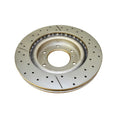 DBA auto part close-up