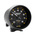 AutoMeter black auto part