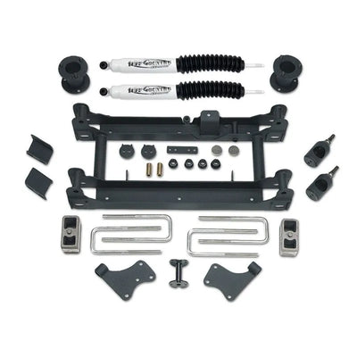 Tuff Country shock absorber