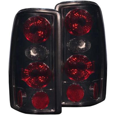 ANZO smoke tail light