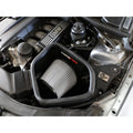 aFe cold air intake detail