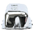 Edelbrock auto part close-up