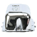 Edelbrock auto part close-up