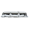 Edelbrock auto part installed view