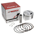 Wiseco auto part close-up