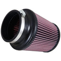 K&N Engineering air filter close-up