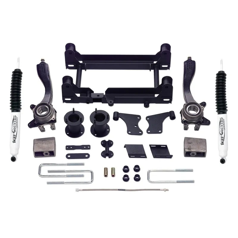 Tuff Country shock absorber