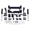 Tuff Country shock absorber