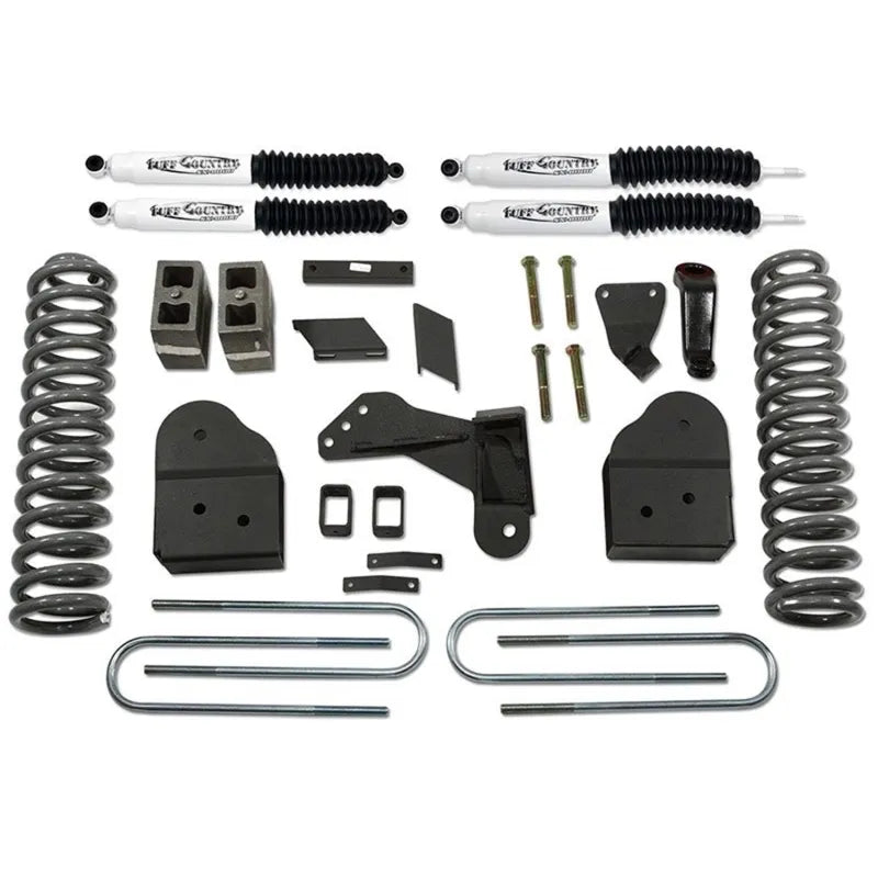 Tuff Country shock absorber
