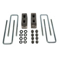 Tuff Country silver hardware kit