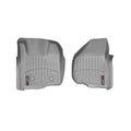 WeatherTech auto part installed view