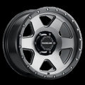 Raceline gunmetal hardware kit