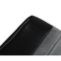 1981-87 C/K STD PLEAT VNYL/CLTH BLK