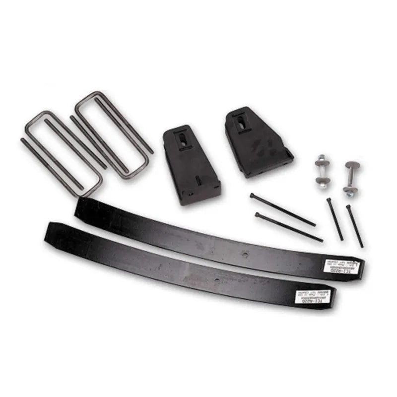 Tuff Country lift kit