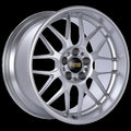BBS silver auto part