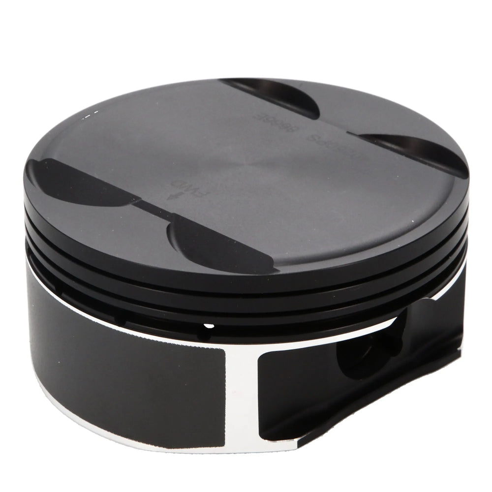 Wiseco black auto part