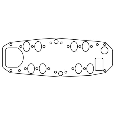 Cometic Gasket intake system