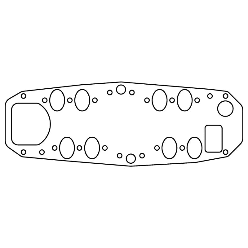 Cometic Gasket intake system
