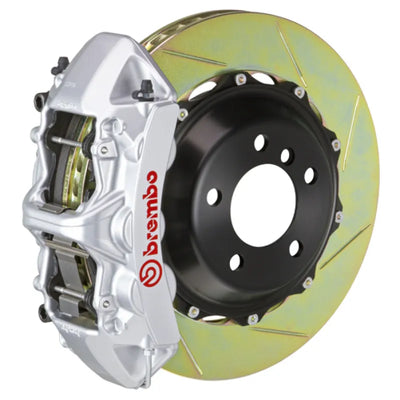 Brembo silver auto part