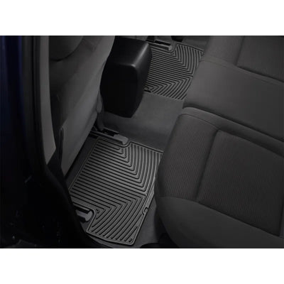 WeatherTech black auto part