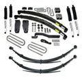 Tuff Country shock absorber