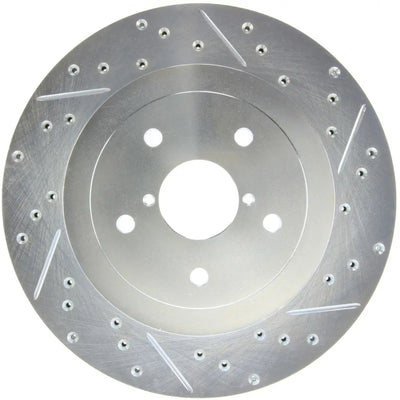 Stoptech auto part
