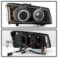 SPYDER headlights
