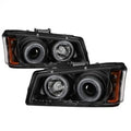 SPYDER headlights