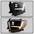 SPYDER headlights