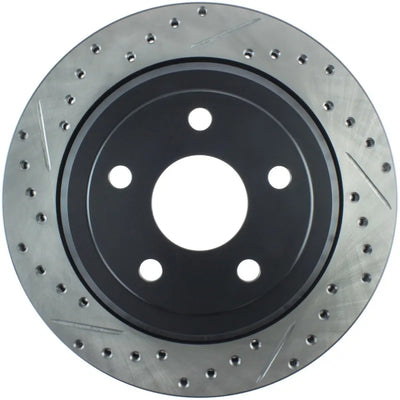 Stoptech auto part