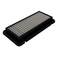 aFe air filter installed view