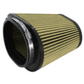 aFe intake system installed view