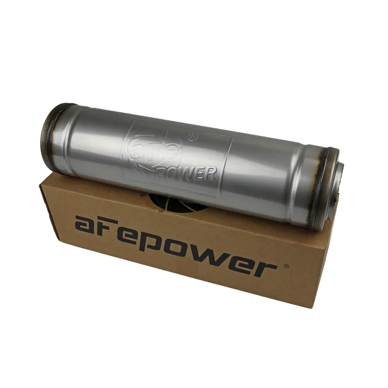 aFe muffler