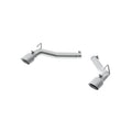 MBRP axle-back exhaust