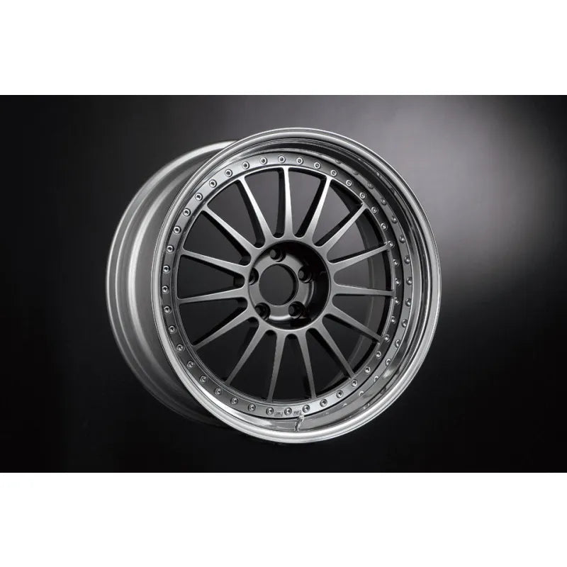 SSR silver auto part