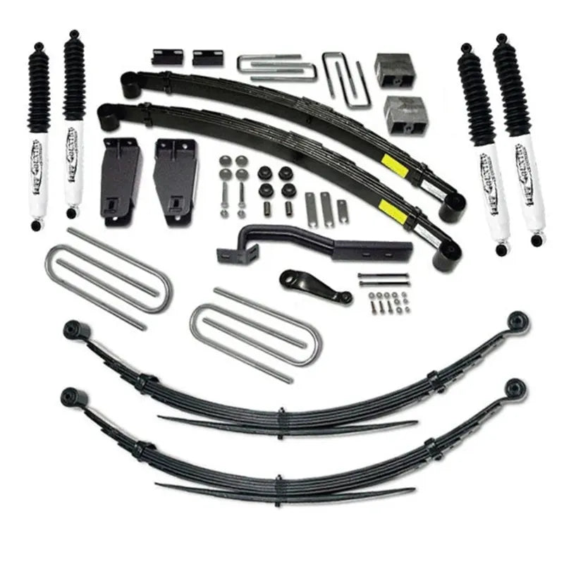 Tuff Country shock absorber