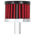 K&N Engineering air filter detail